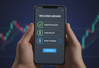 Entrada a la plataforma — administra tu cuenta personal de trading en Serena Poseanza