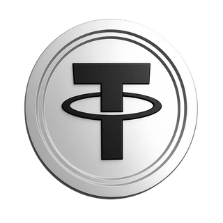 Gráfico de Tether USDT, la stablecoin, para una guía de trading de nivel principiante